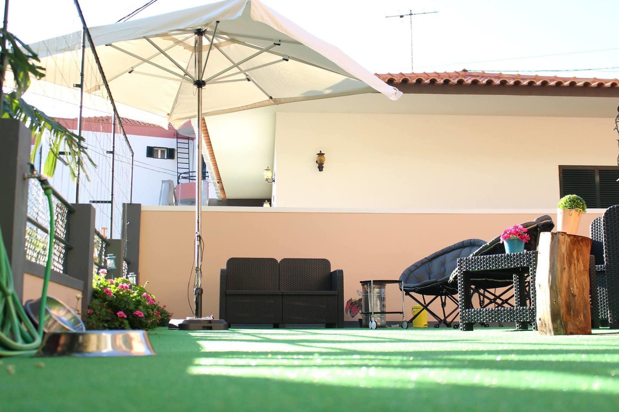 Fx Hostel Фуншал Екстер'єр фото